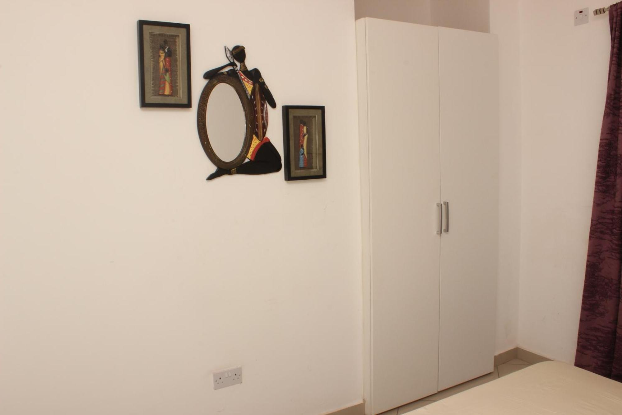 Accra Luxury Apartments Zewnętrze zdjęcie