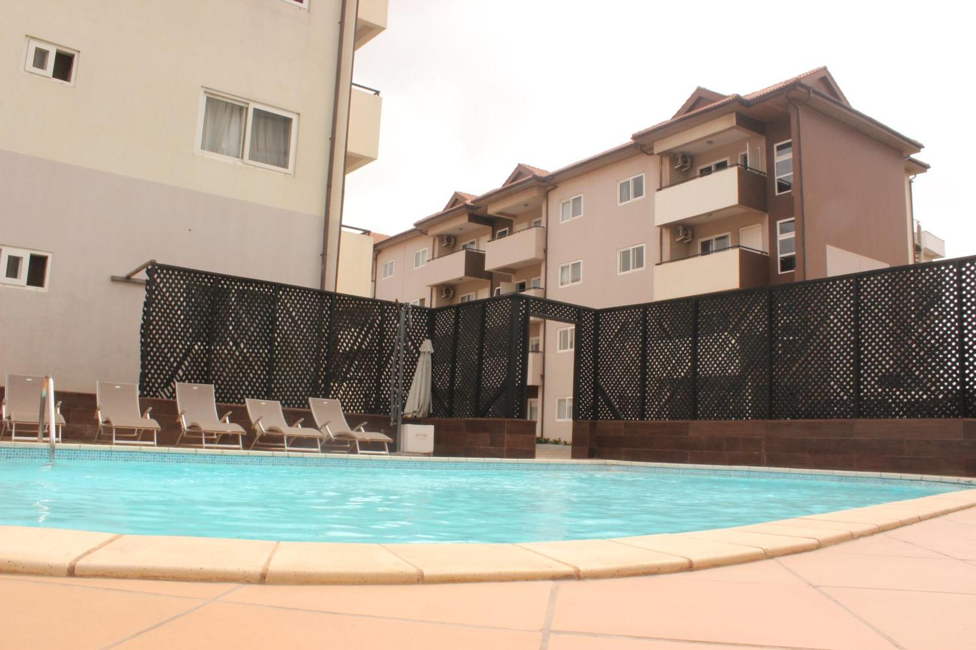 Accra Luxury Apartments Zewnętrze zdjęcie