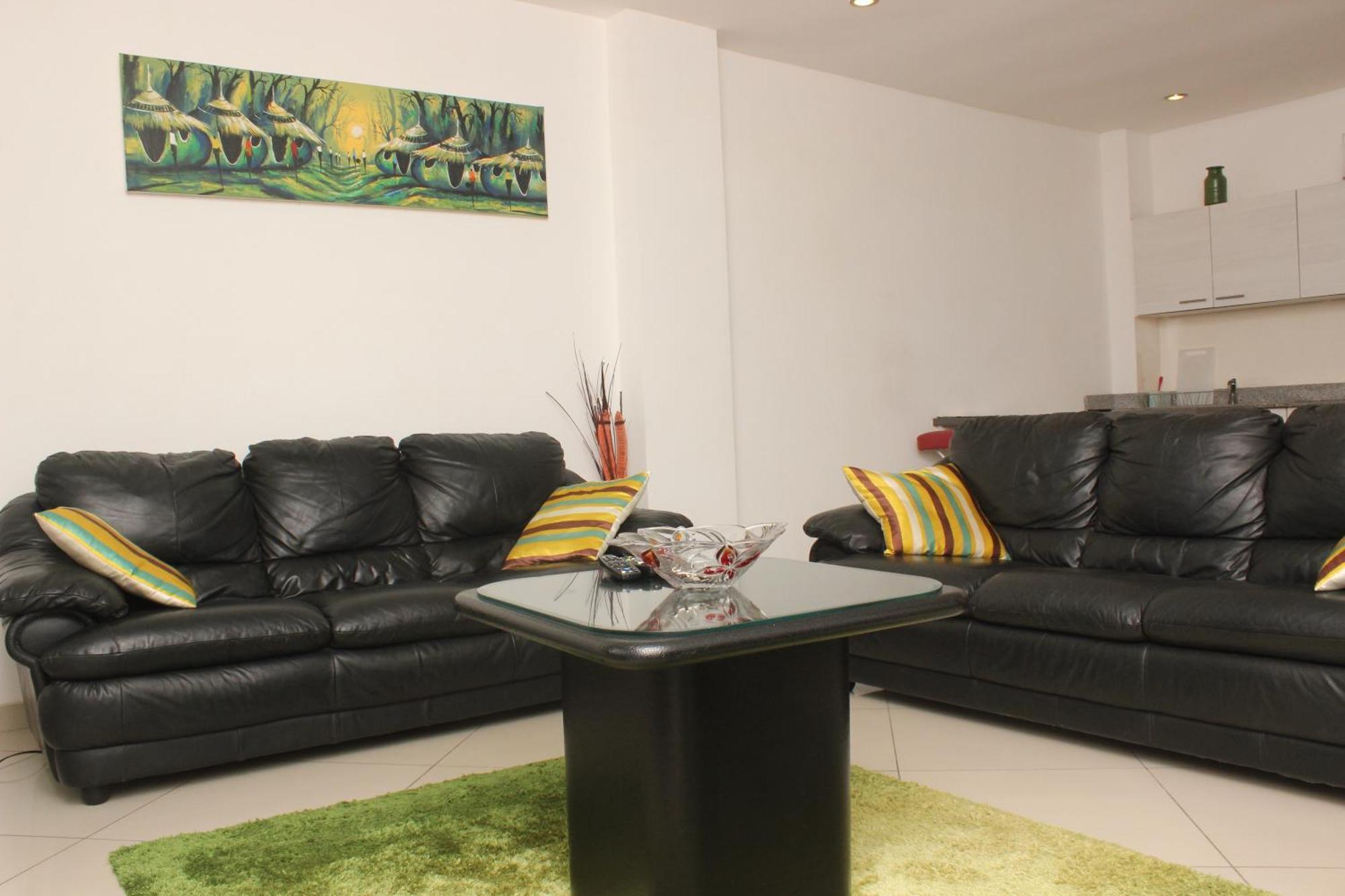 Accra Luxury Apartments Zewnętrze zdjęcie