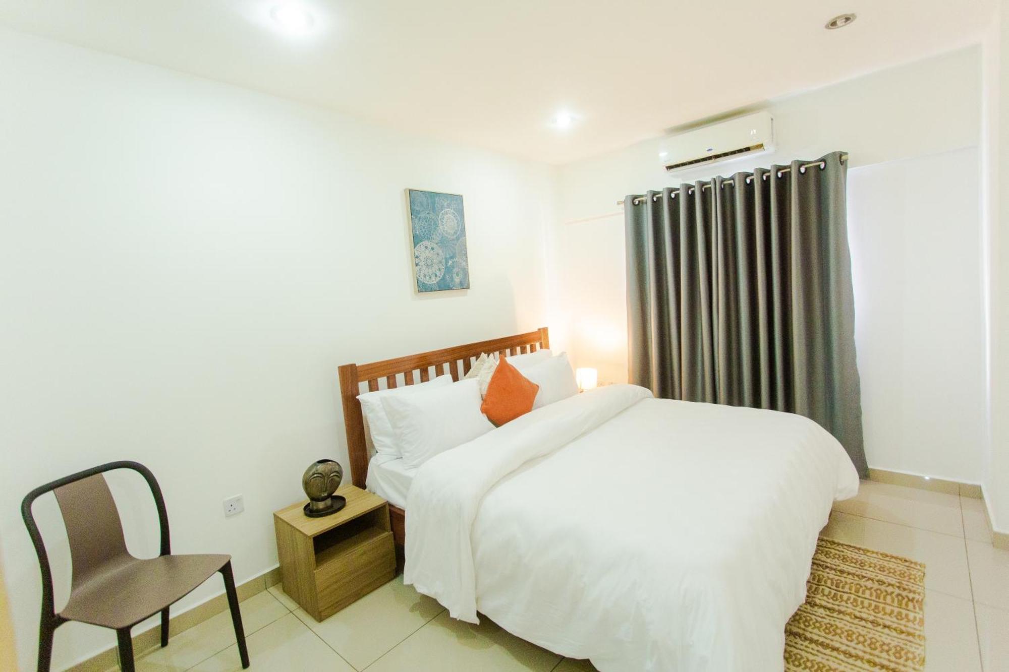Accra Luxury Apartments Zewnętrze zdjęcie