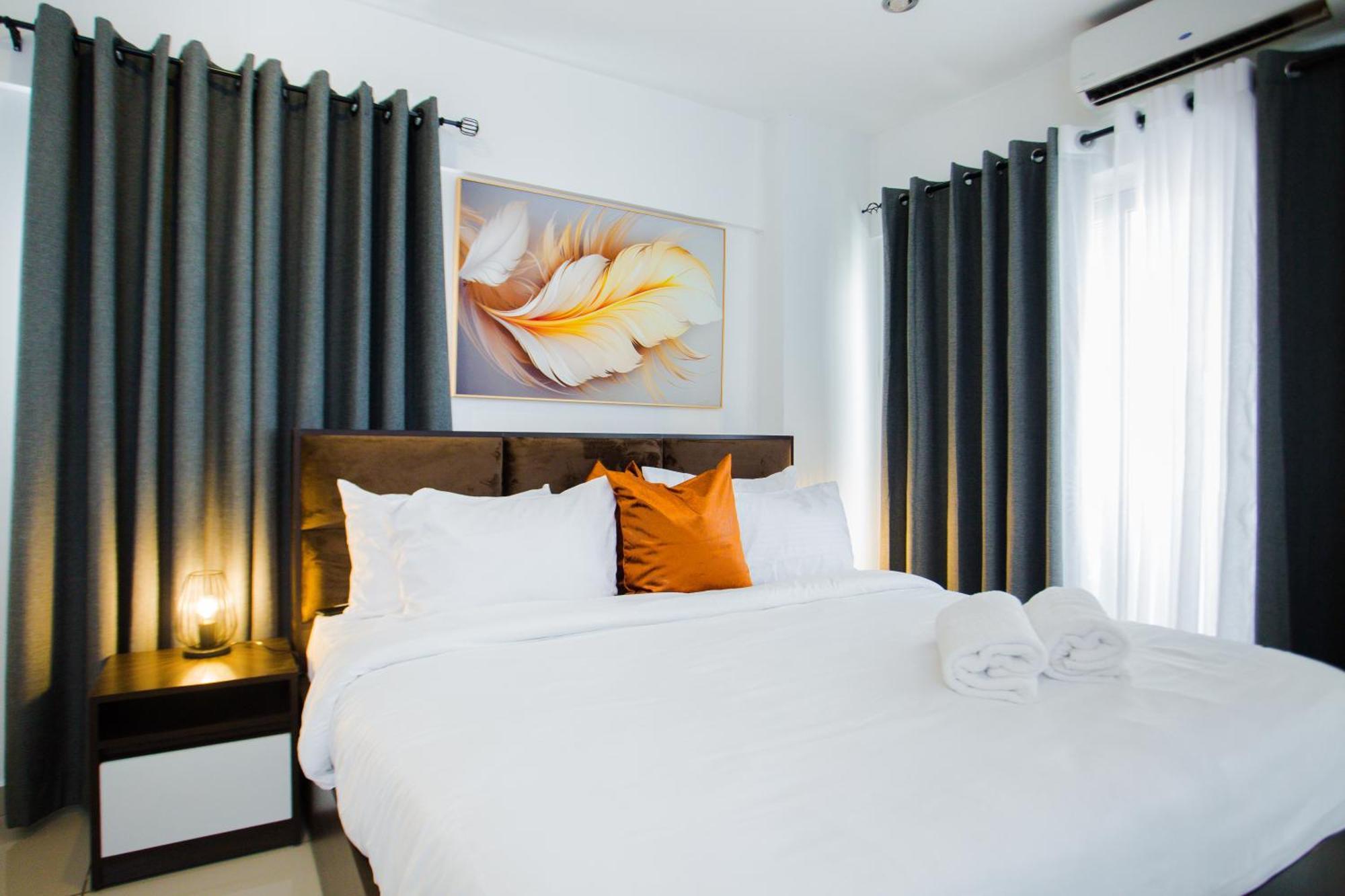 Accra Luxury Apartments Zewnętrze zdjęcie