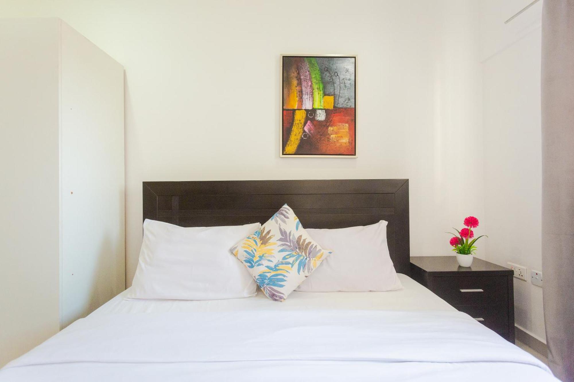 Accra Luxury Apartments Zewnętrze zdjęcie