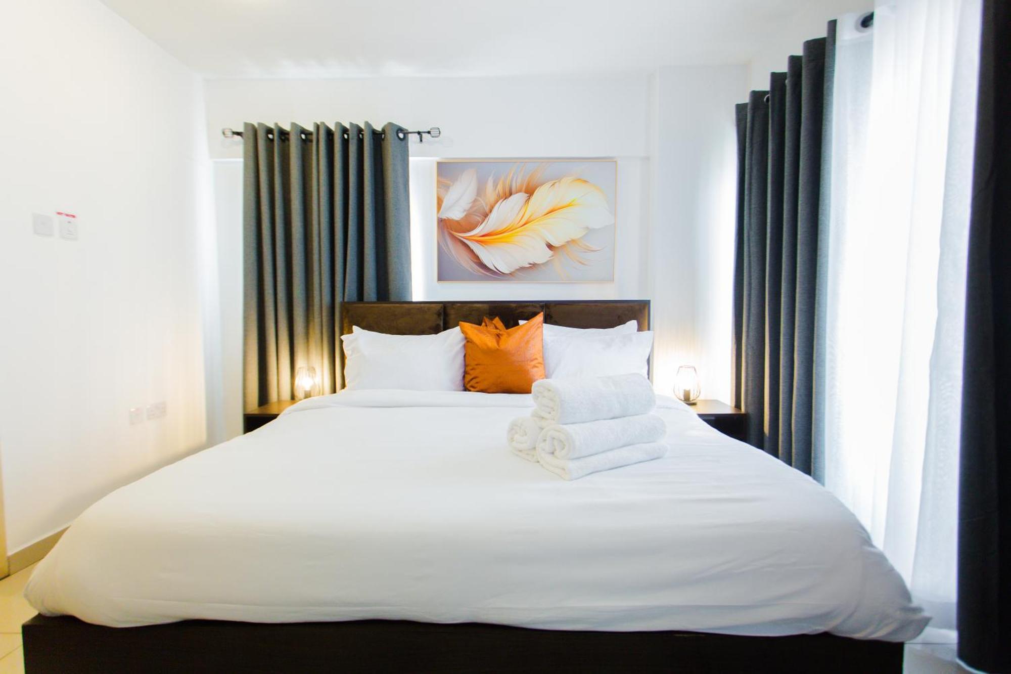 Accra Luxury Apartments Zewnętrze zdjęcie