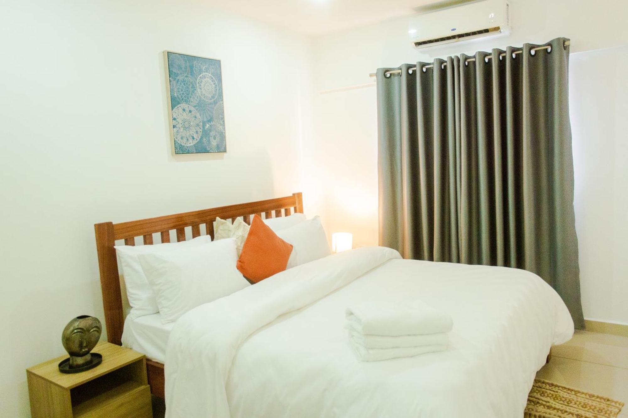 Accra Luxury Apartments Zewnętrze zdjęcie