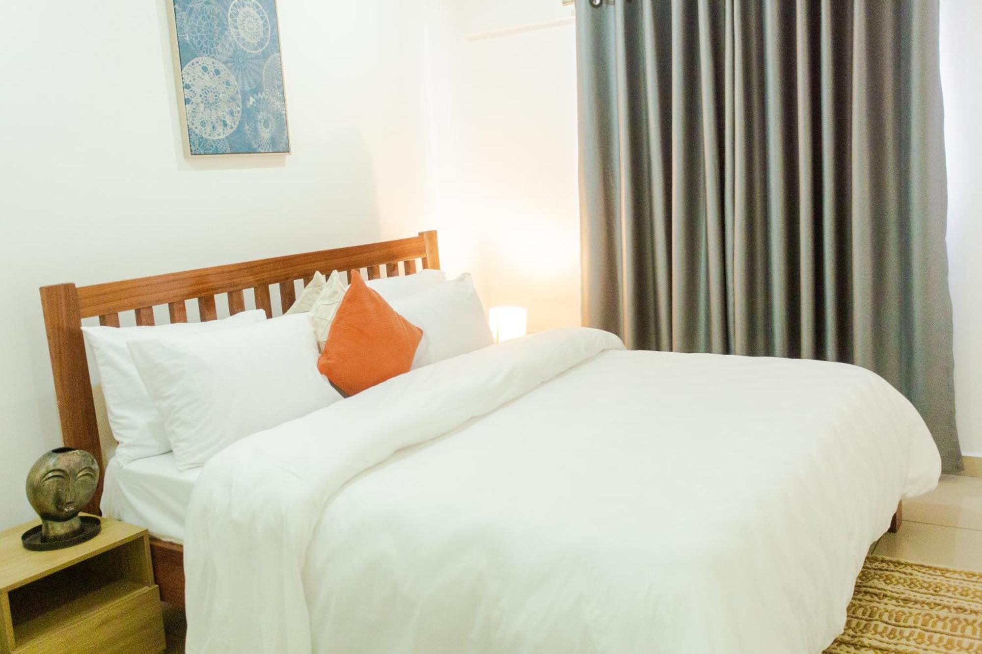 Accra Luxury Apartments Zewnętrze zdjęcie