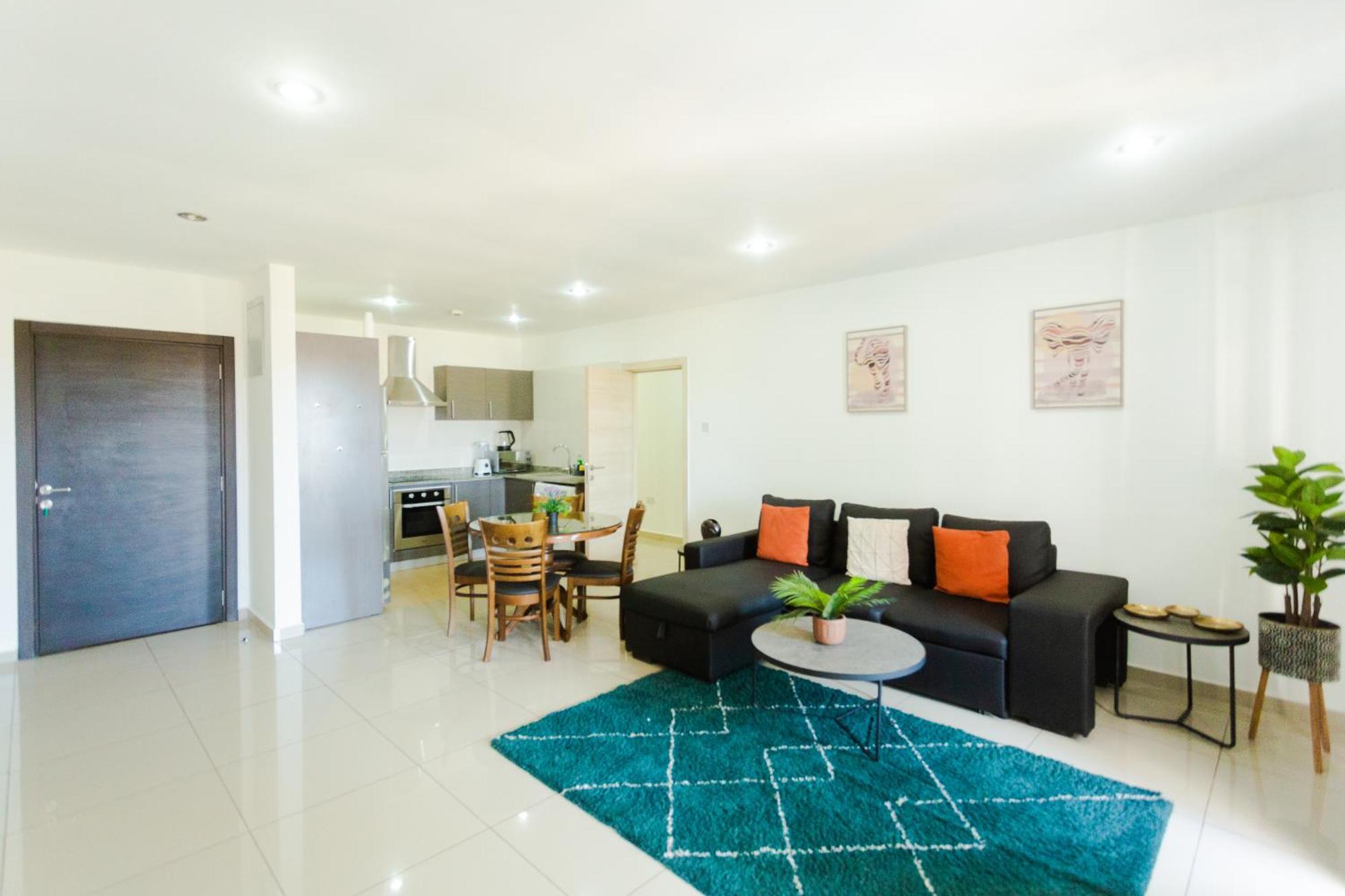 Accra Luxury Apartments Zewnętrze zdjęcie