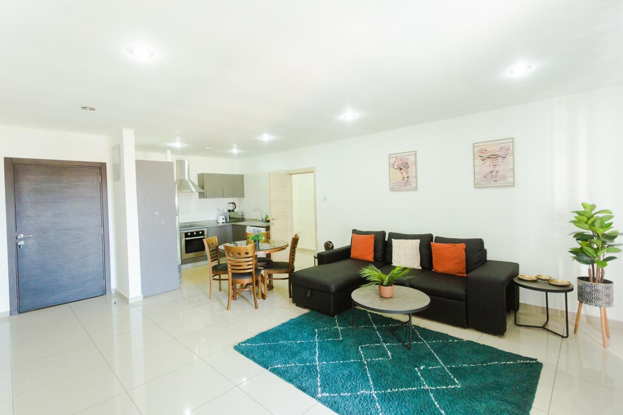 Accra Luxury Apartments Zewnętrze zdjęcie