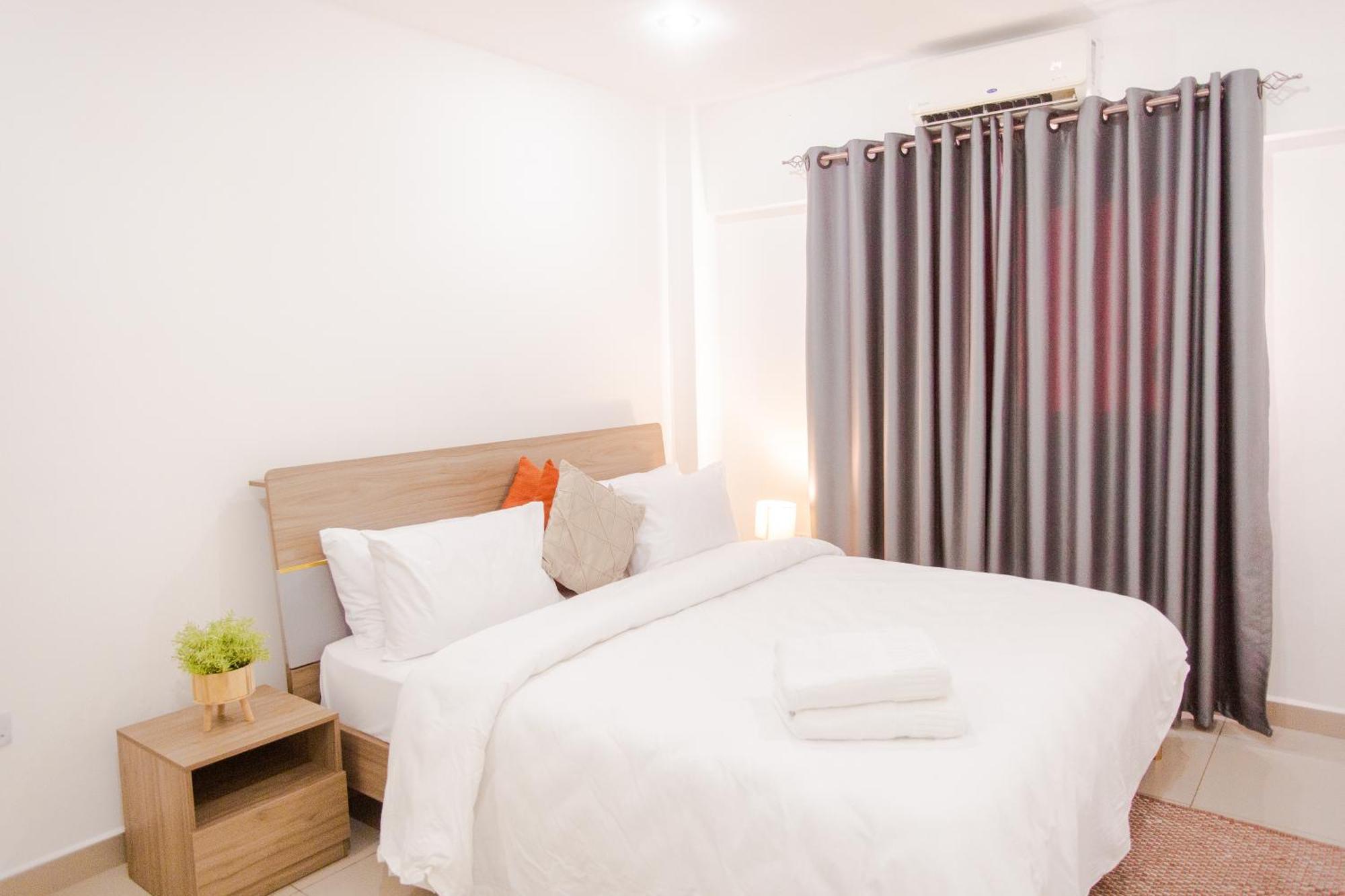 Accra Luxury Apartments Zewnętrze zdjęcie