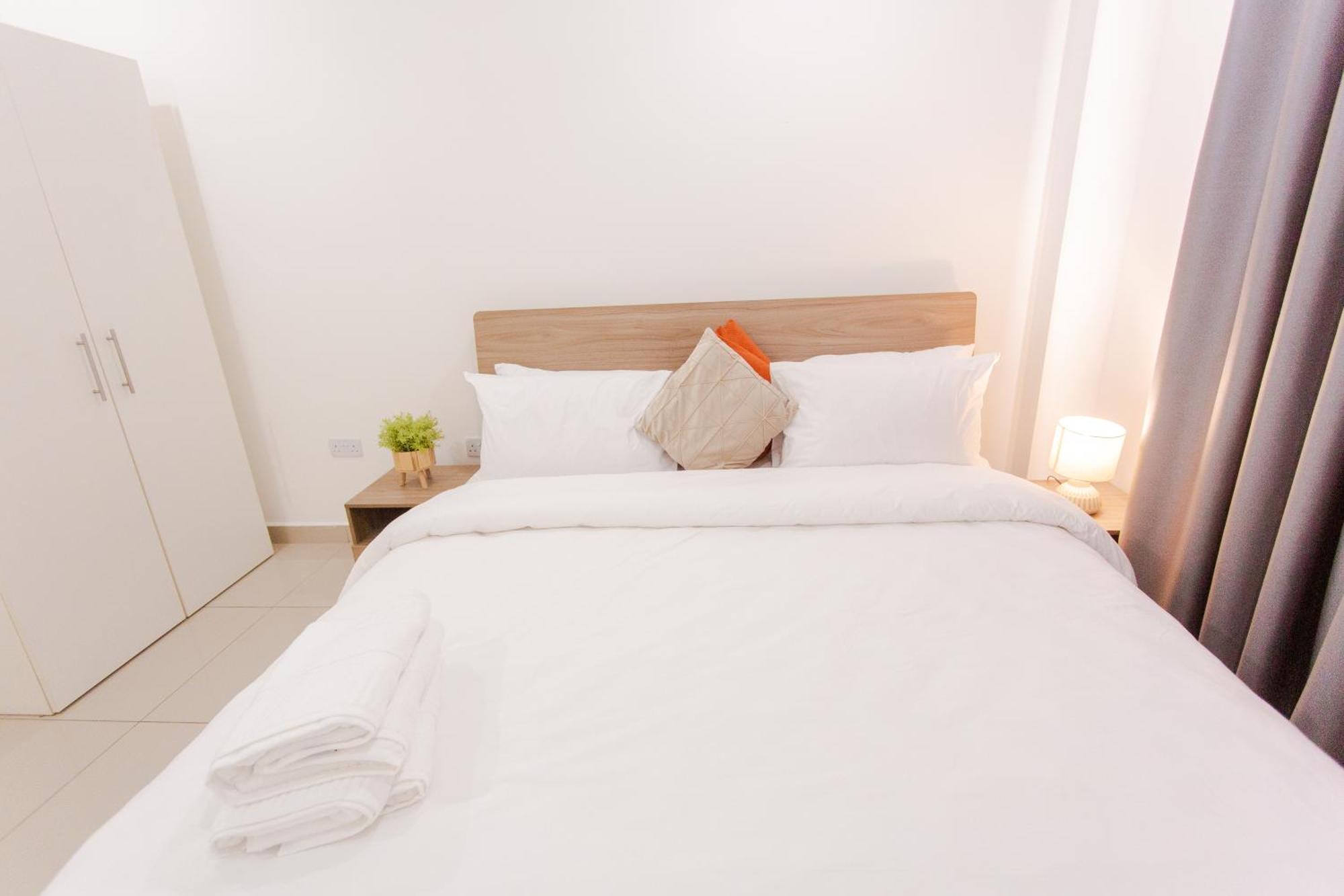 Accra Luxury Apartments Zewnętrze zdjęcie