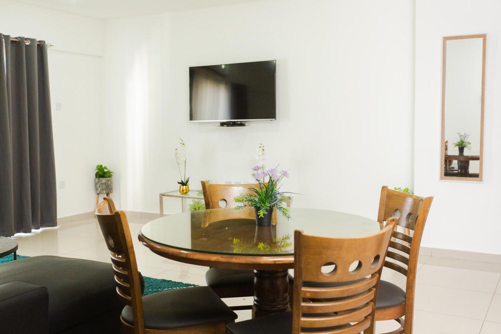 Accra Luxury Apartments Zewnętrze zdjęcie