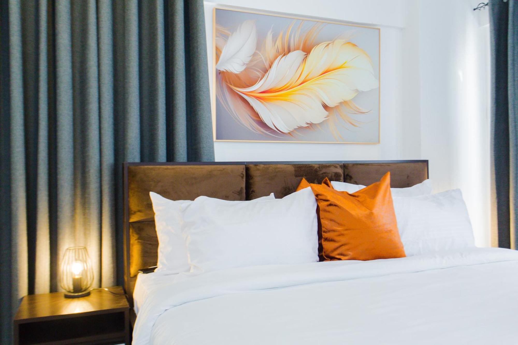 Accra Luxury Apartments Zewnętrze zdjęcie