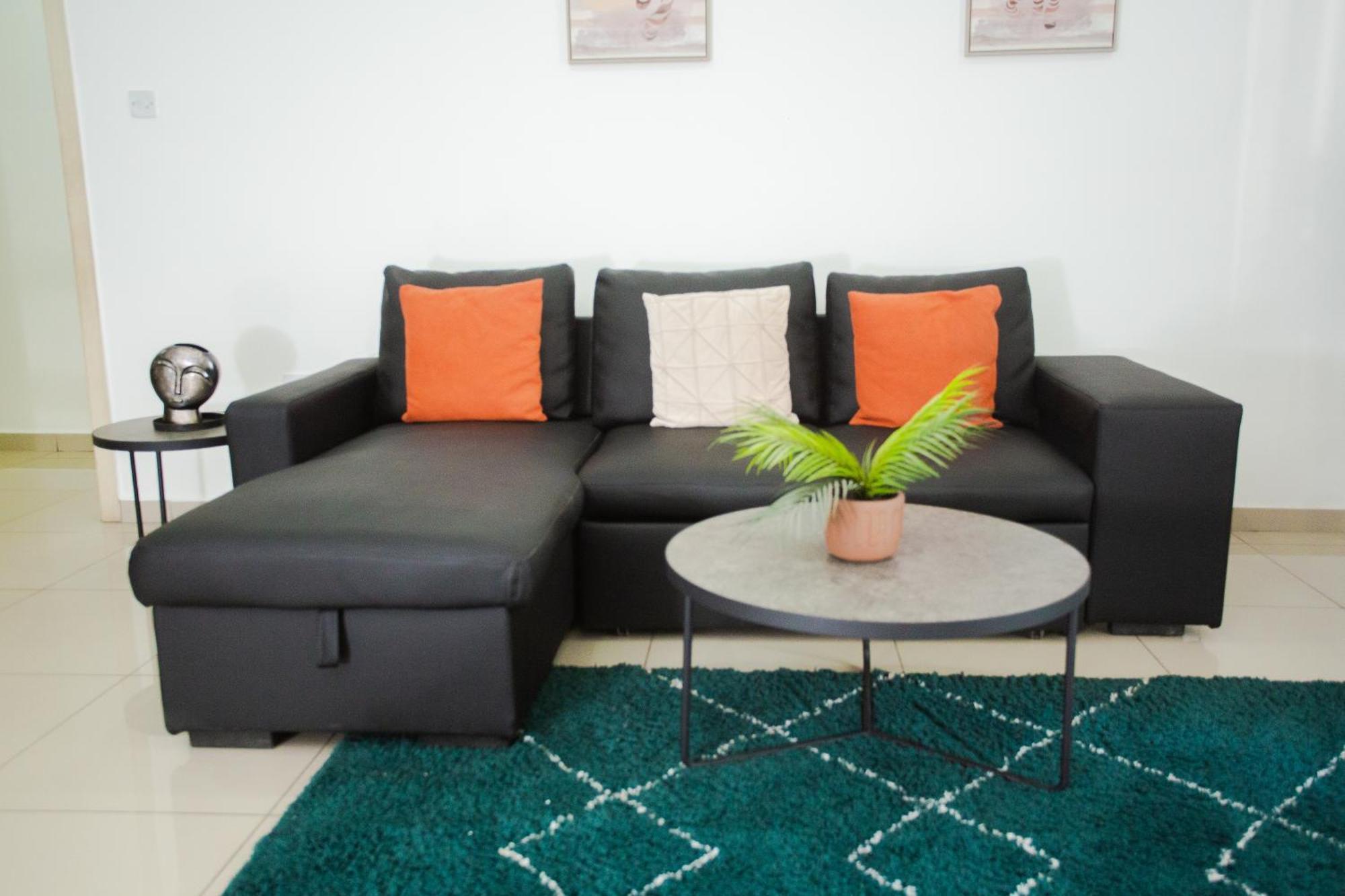 Accra Luxury Apartments Zewnętrze zdjęcie