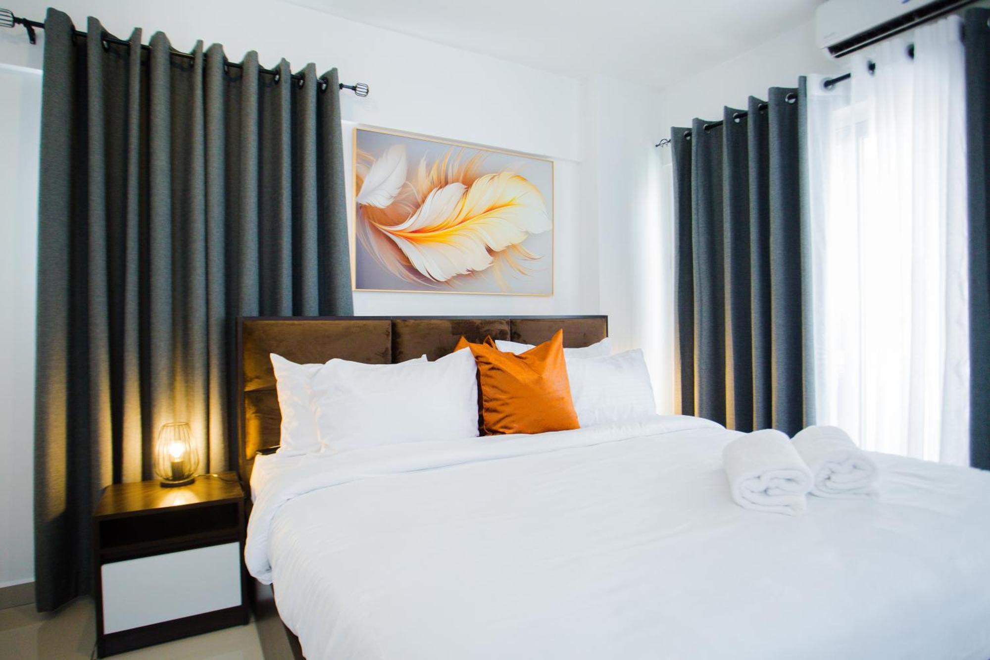 Accra Luxury Apartments Zewnętrze zdjęcie