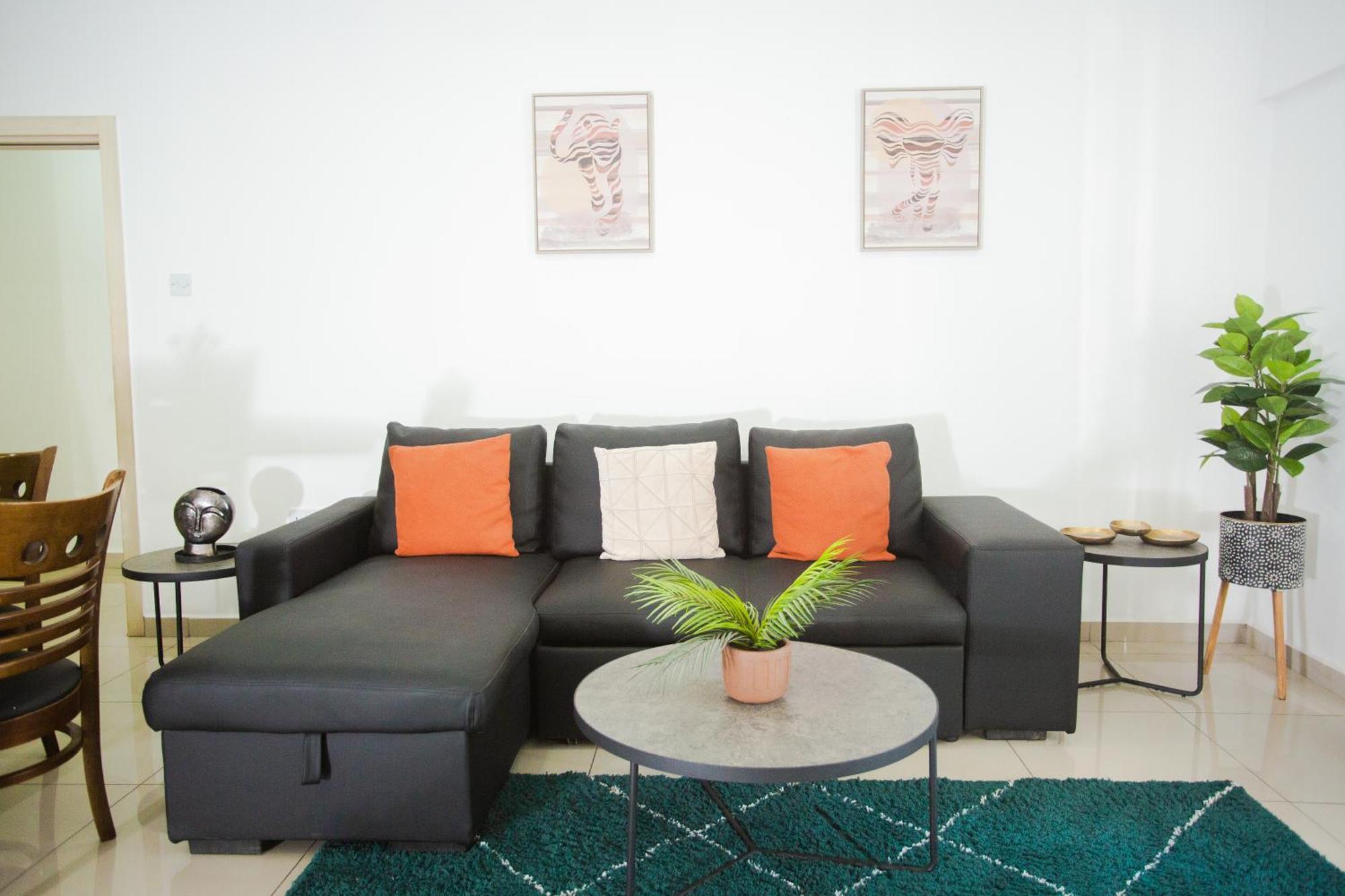 Accra Luxury Apartments Zewnętrze zdjęcie