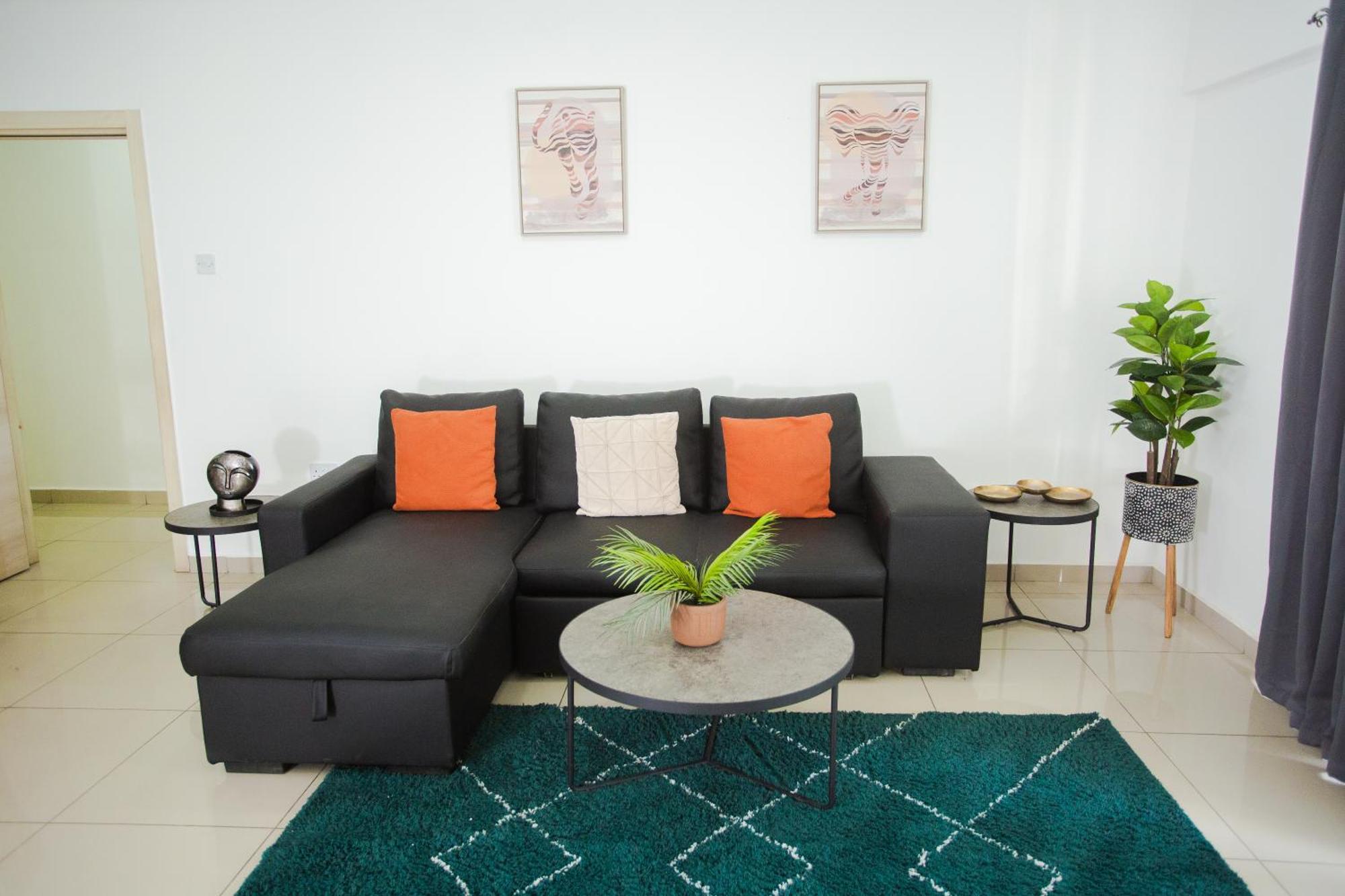Accra Luxury Apartments Zewnętrze zdjęcie