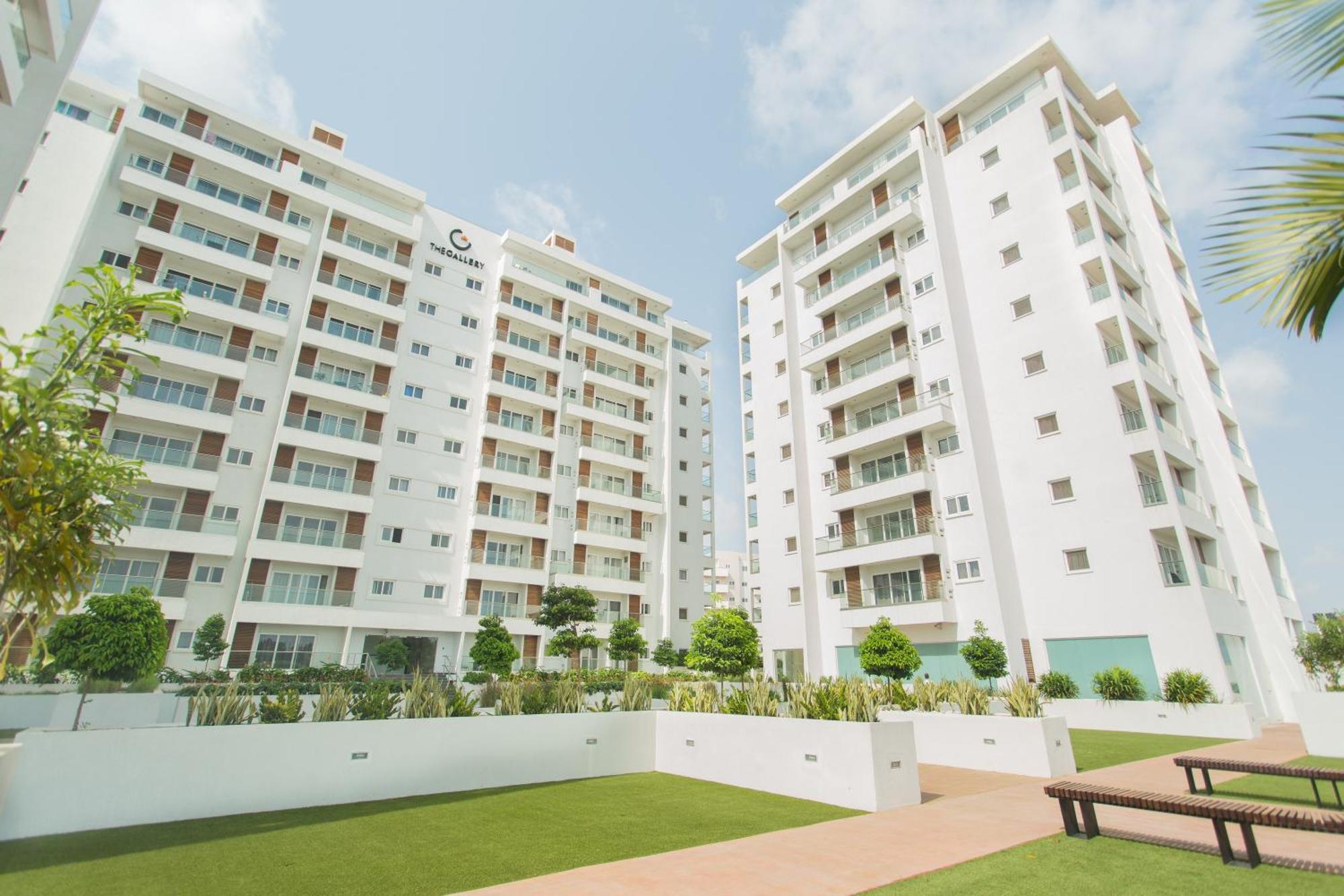 Accra Luxury Apartments Zewnętrze zdjęcie